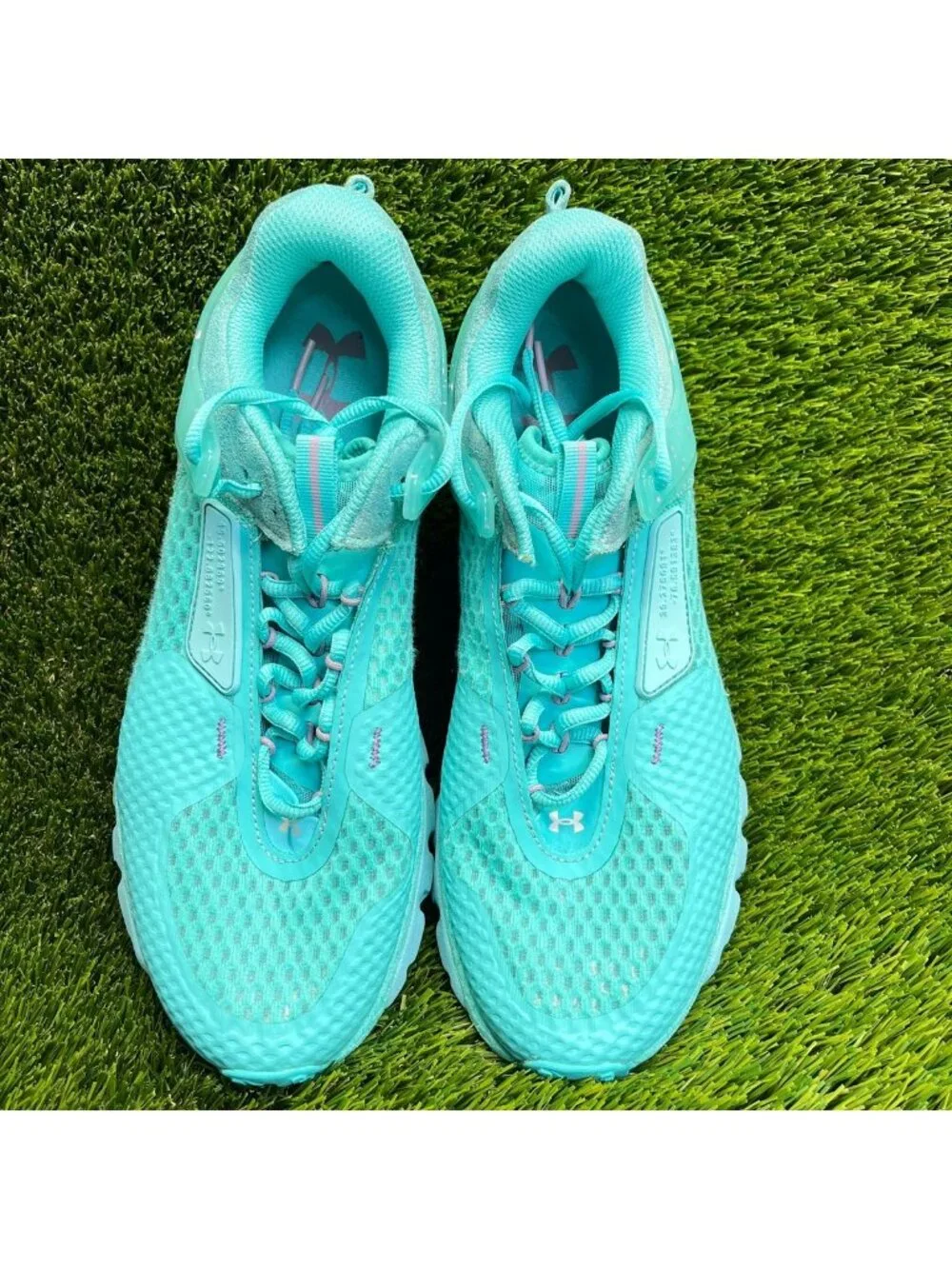 Under Armour please review